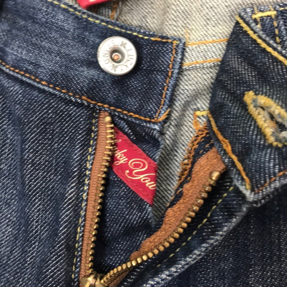 LUCKY BRAND | Sweet N Low Jeans Sz 6 / 28 Waist - Picture 6 of 6